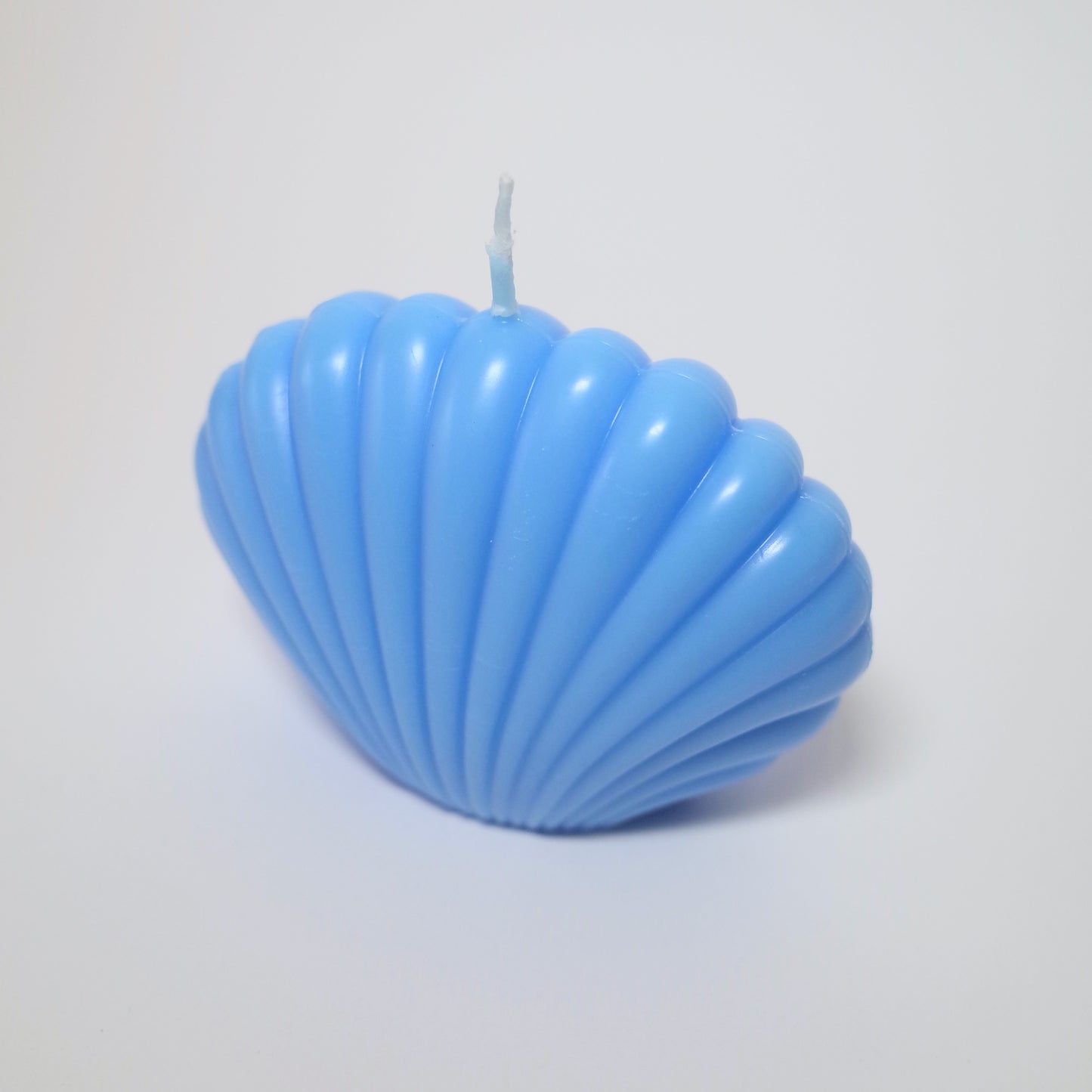 Clamshell Candle – Unscented